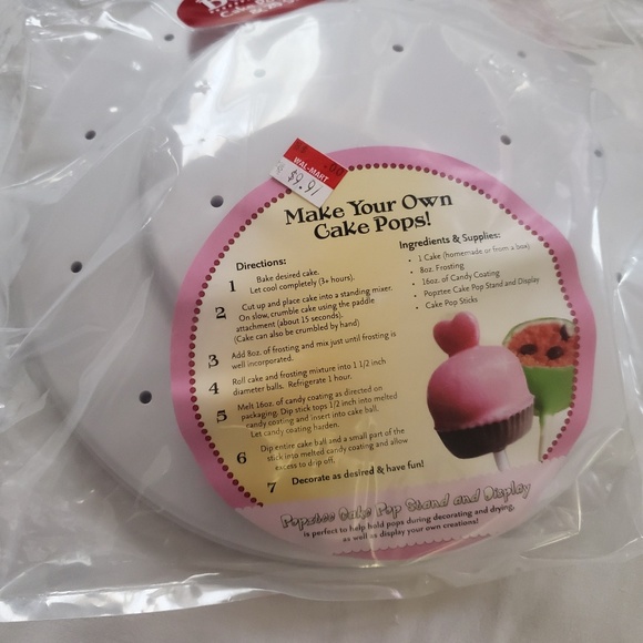 Cake pops stand - Picture 2 of 6